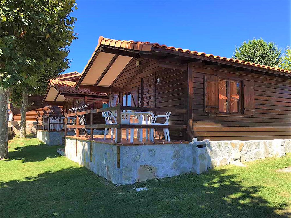 Bungalows Cantabria | Camping Caravaning