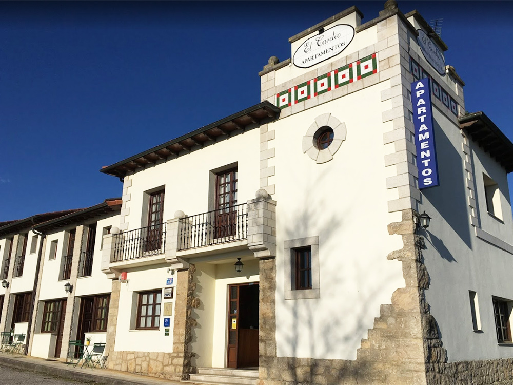 Bungalows Cantabria | Apartamentos el Cardeo